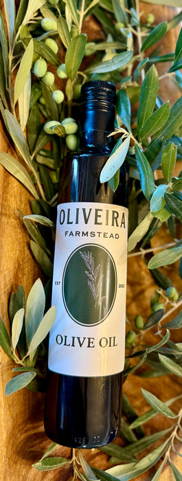 Oliveira Farmstead Olive Oil