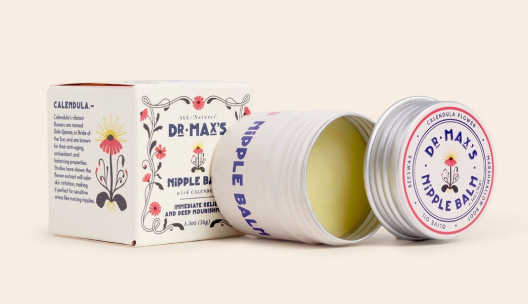Dr.Max's Nipple Balm