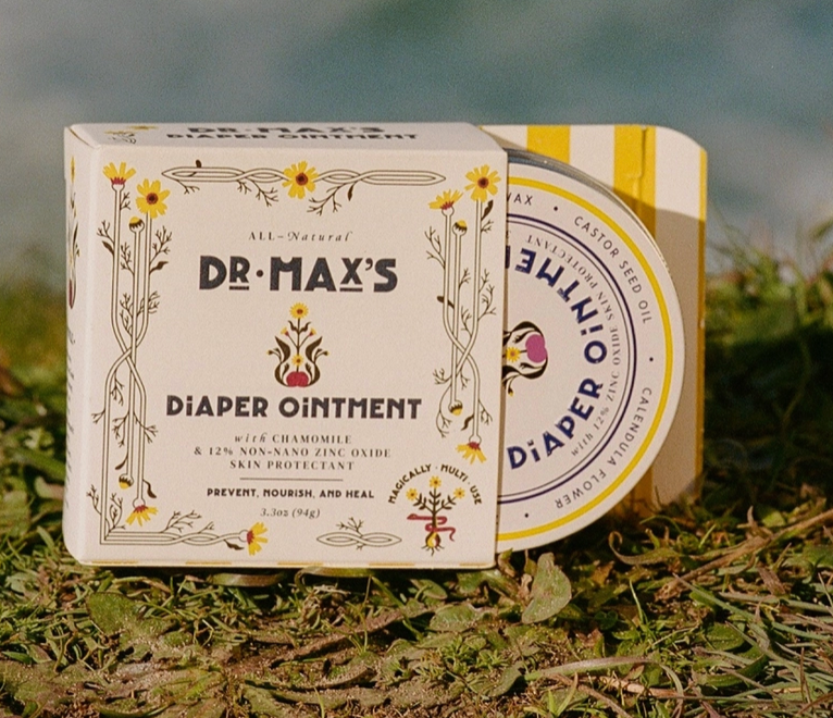 Dr. Max's Diaper Ointment