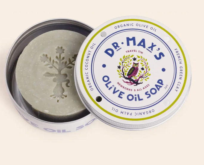 Dr. Max's Olive Oil Soap