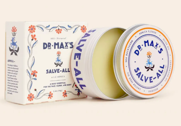 Dr. Max's Salve-All