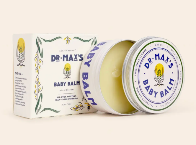 Dr. Max's Baby Balm