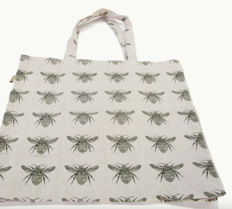 Honey Bee Tote Bag