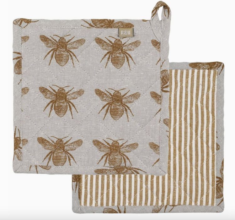 Honey Bee Trivet