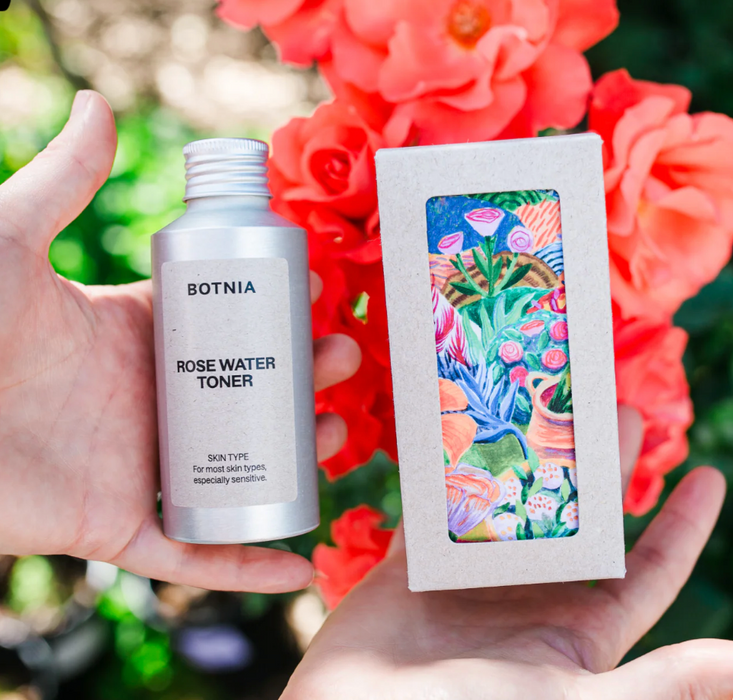 Botnia Rose Water Toner