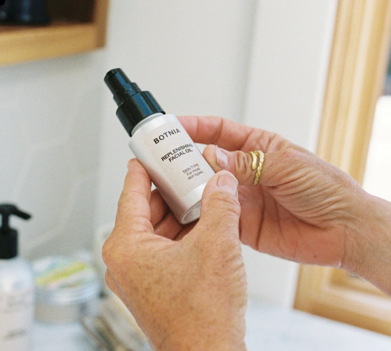 Botnia Replenishing Facial Oil