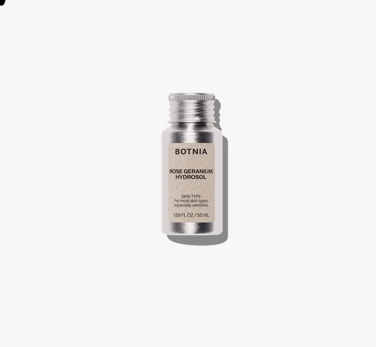 Botnia Rose Geranium Hydrosol